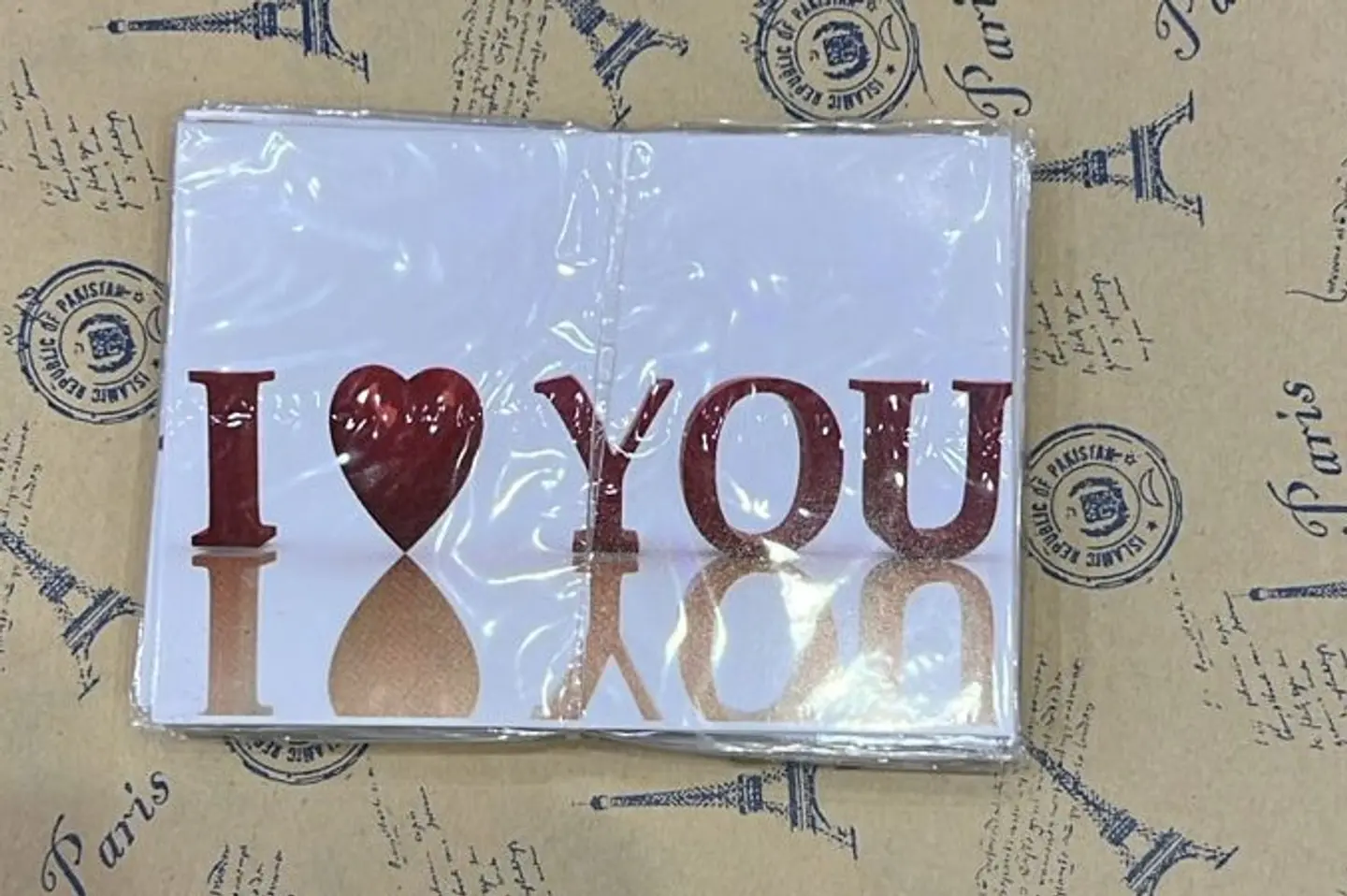 Valentine Card 1