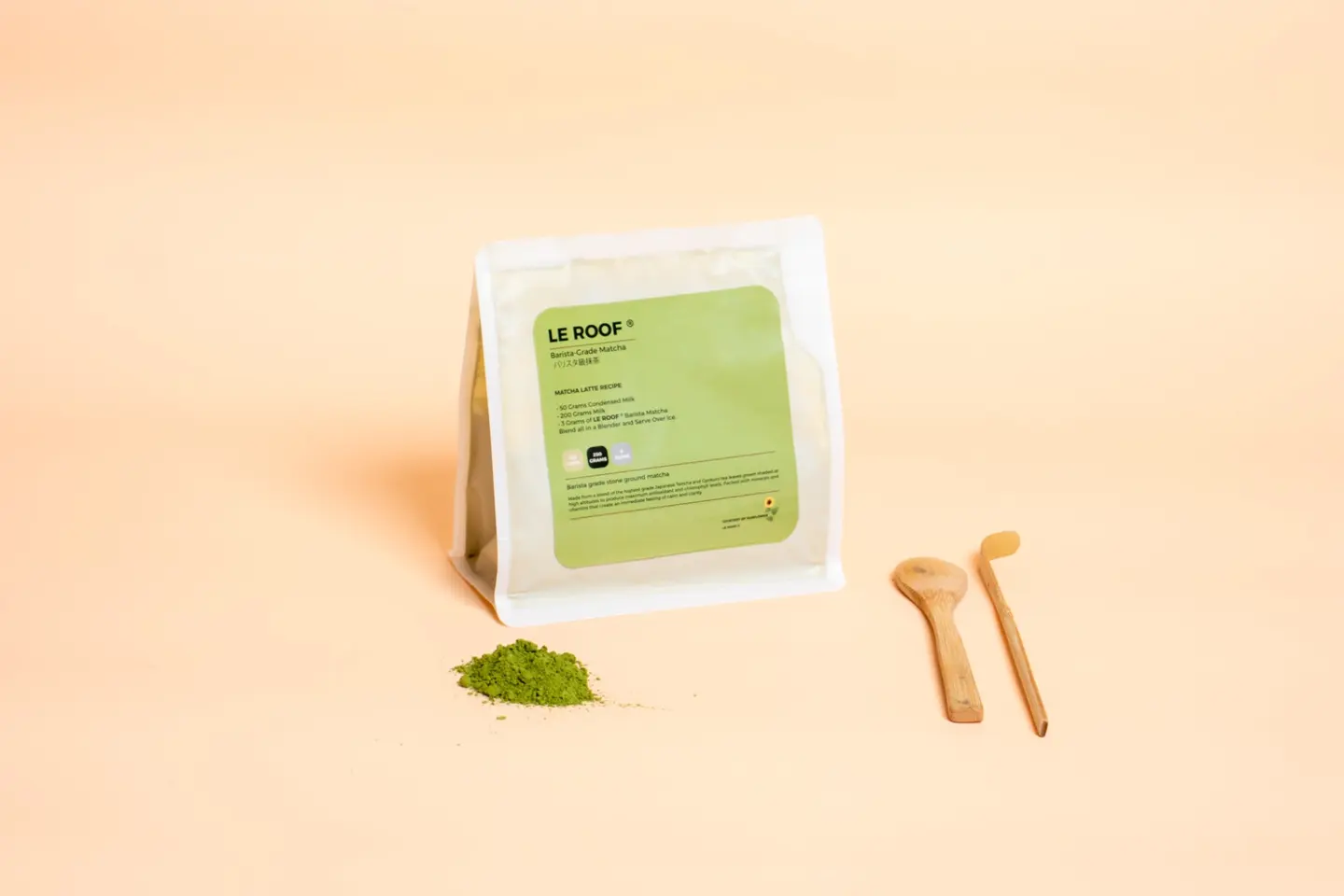 بورة الماتشا