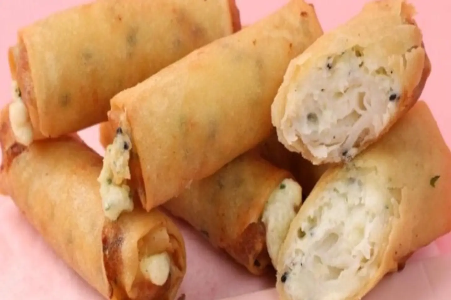 Cheese Roll