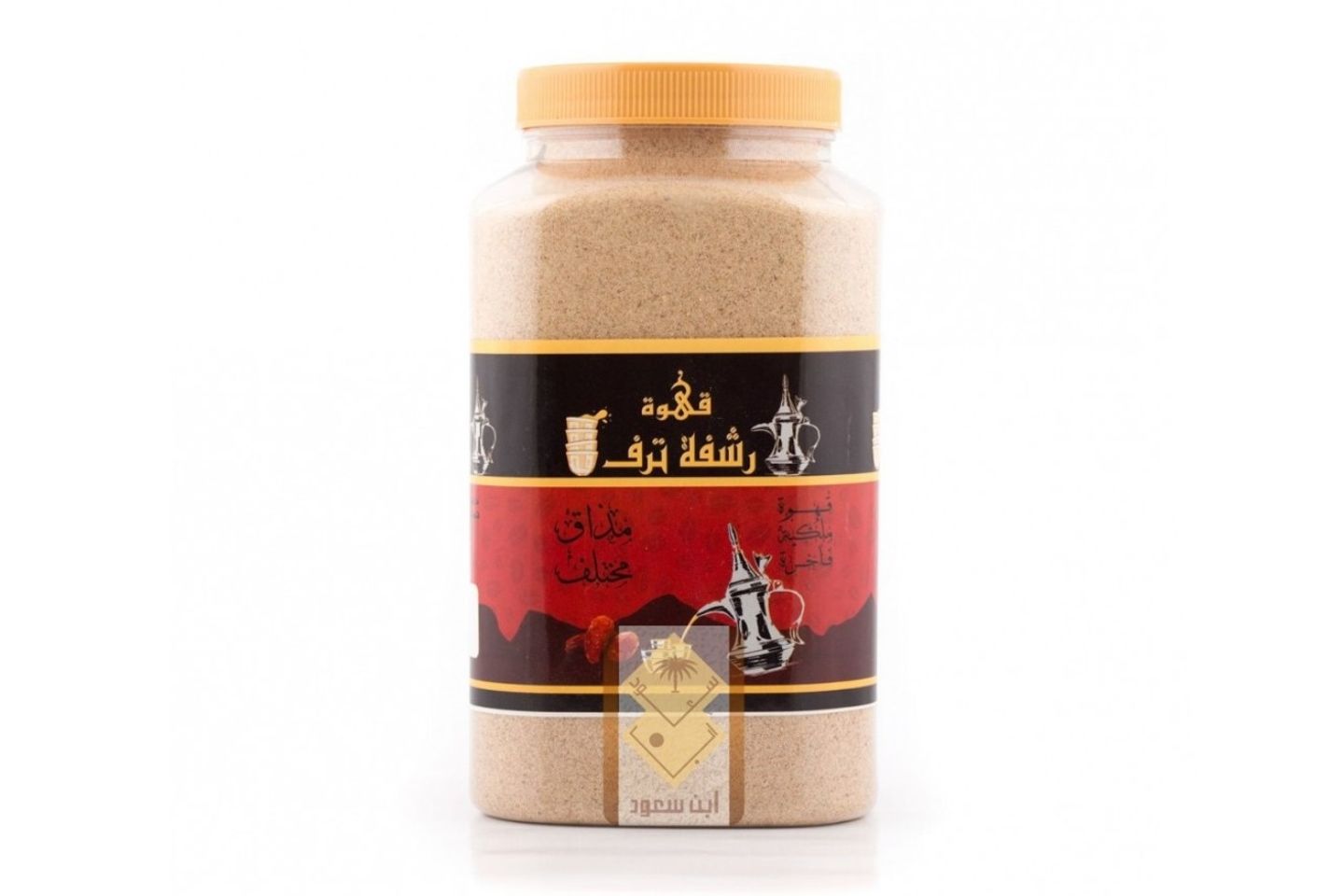 قهوة رشفة ترف