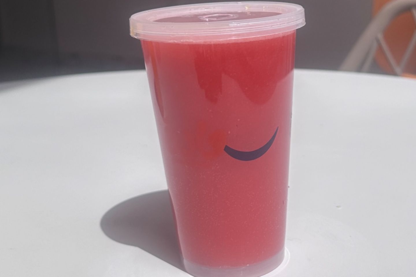 Strawberry Juice