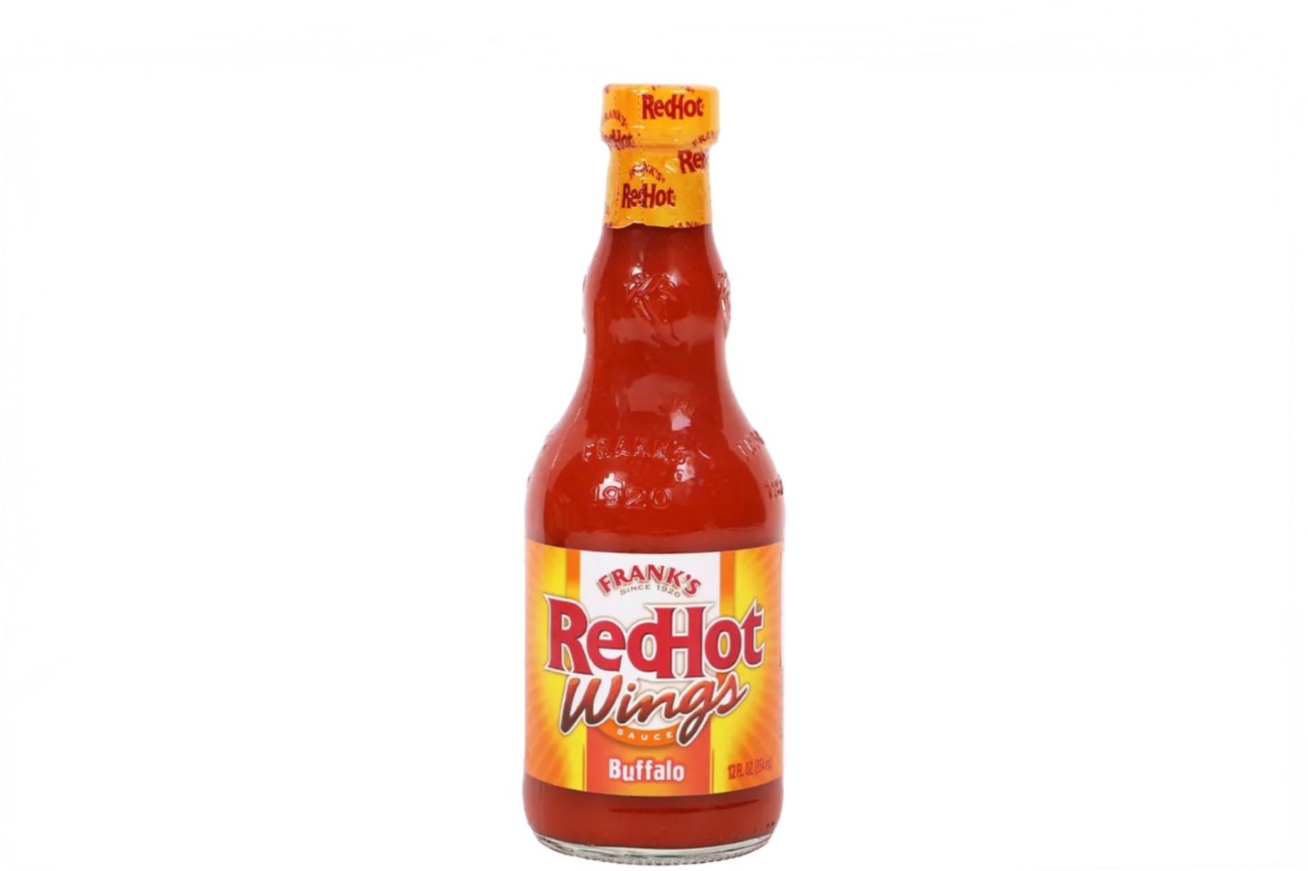 Red Hot Sauce Wings