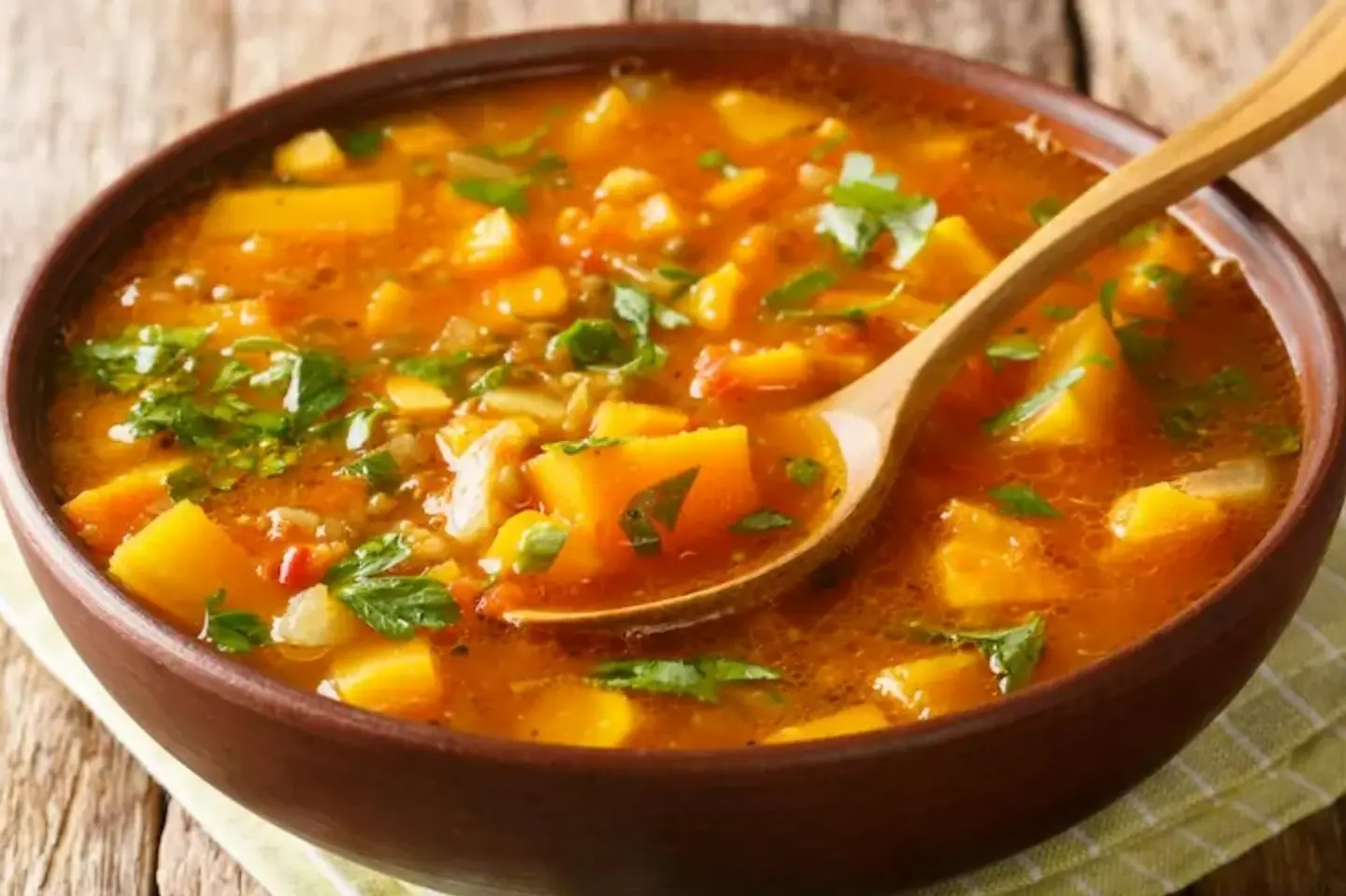 Mixed Vegetables With Chicken