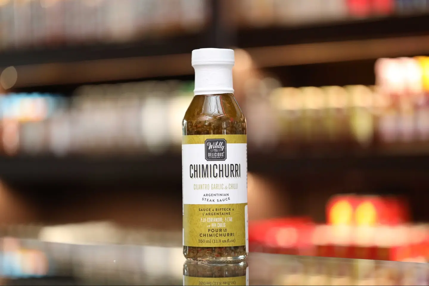 Chimichurri Sauce