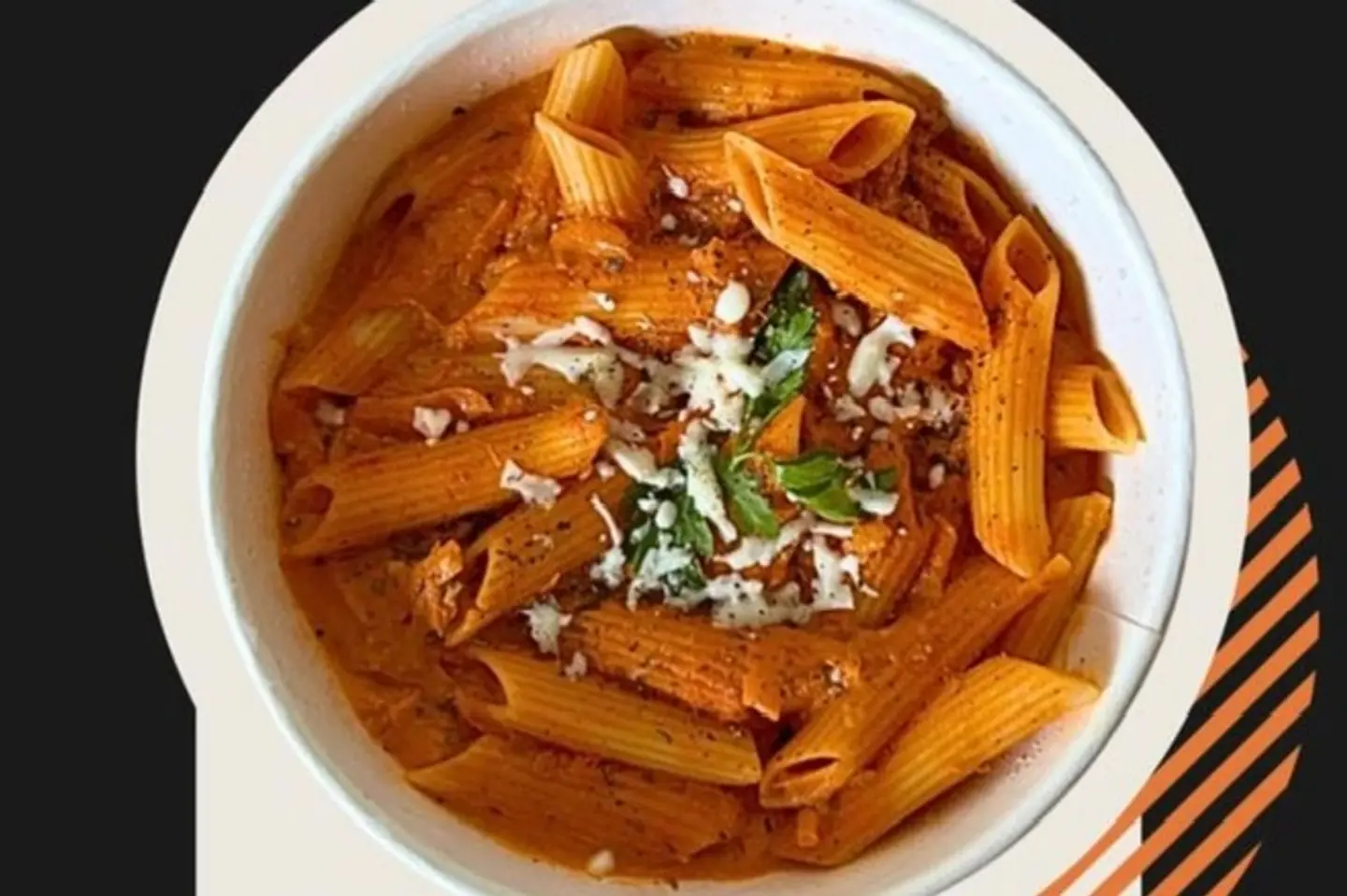 Pink Pasta