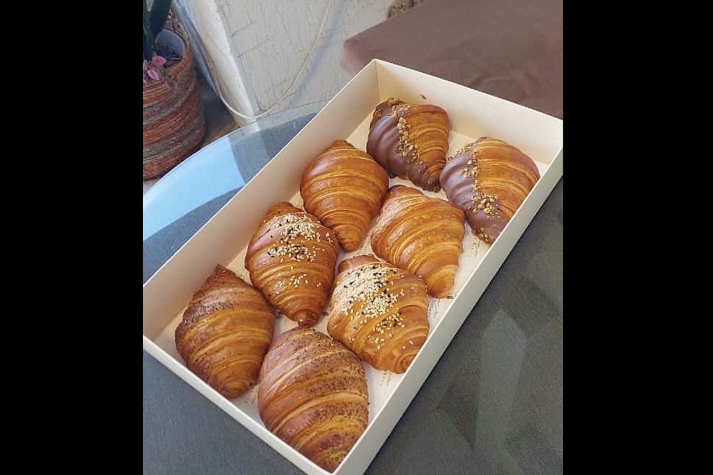 مجموعة من الكروسون المشكله