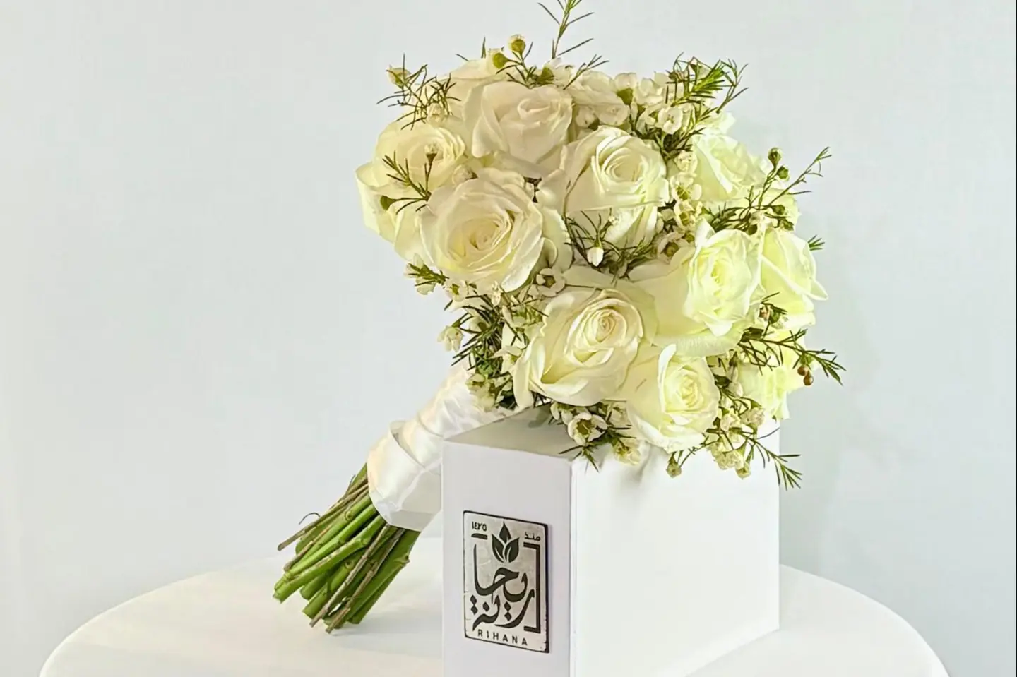 مسكة عروس الصفاء الملكي