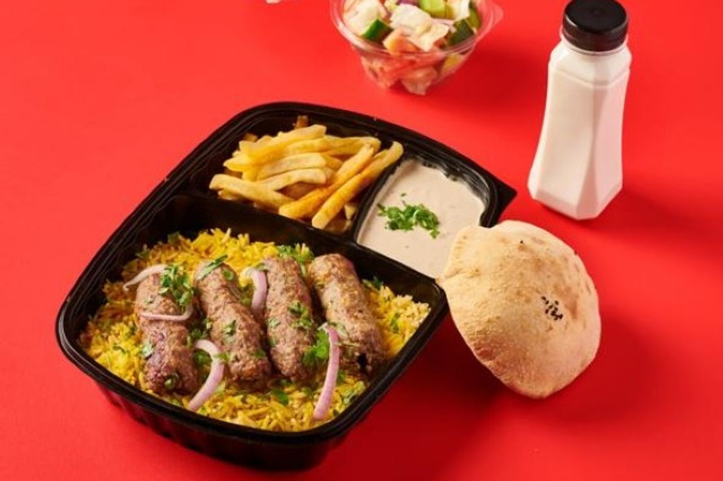 Kofta Meal