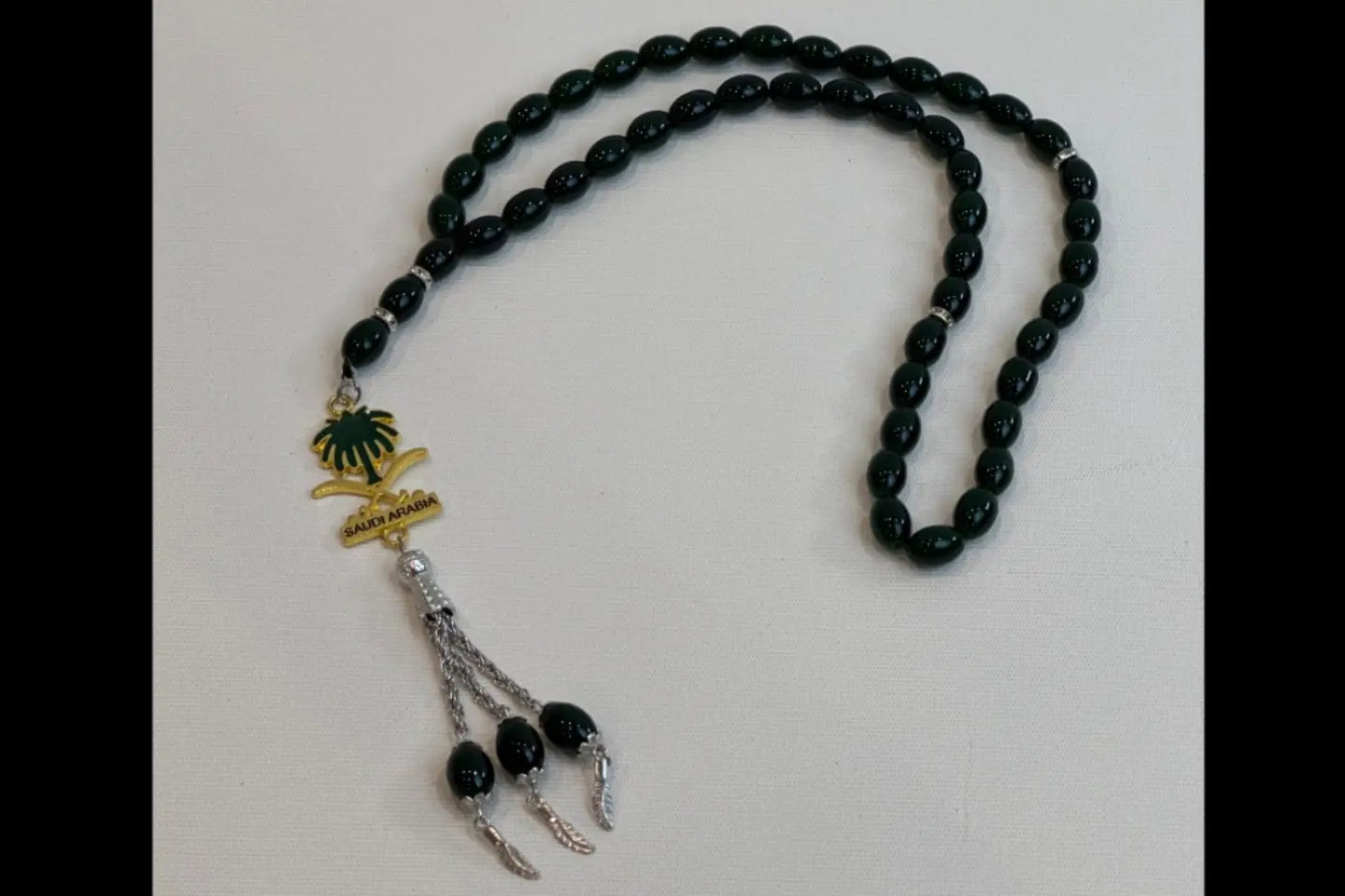 National Car Pendant