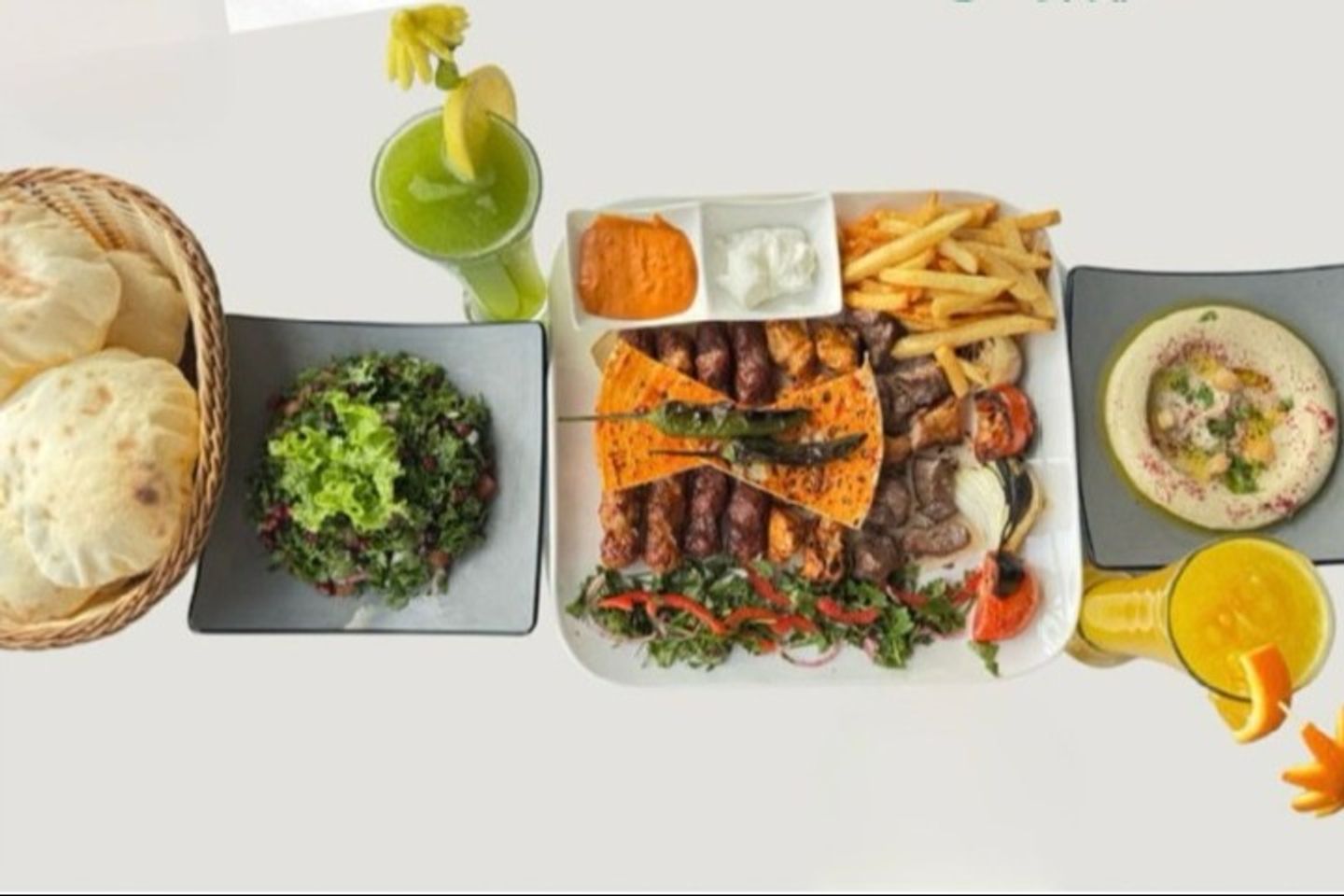 Medium Grill Offer