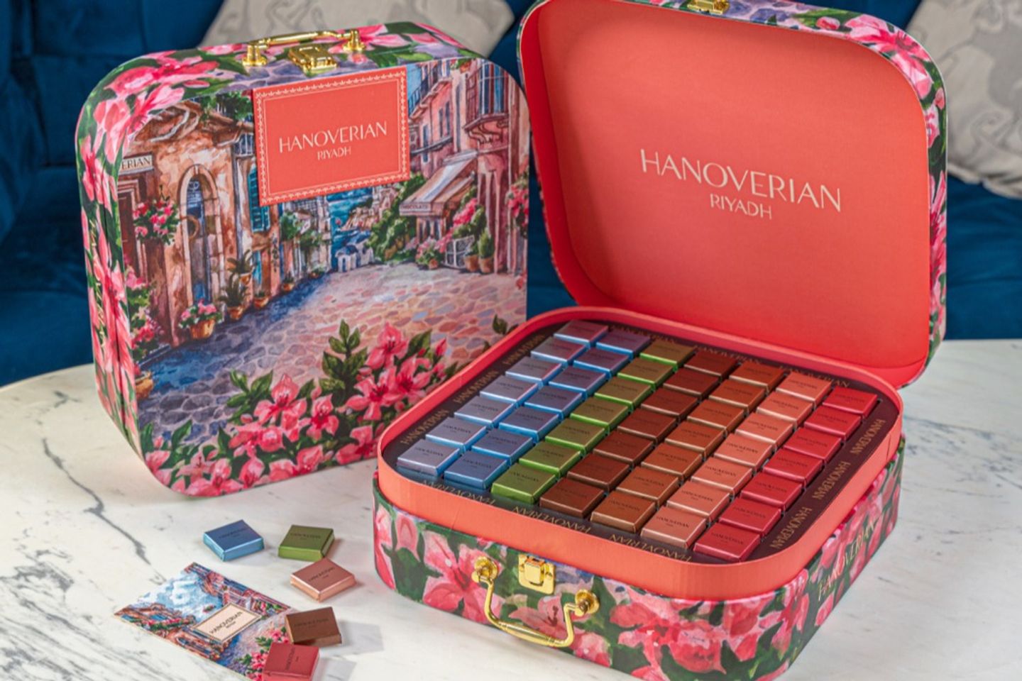 Hanoverian Suitcase