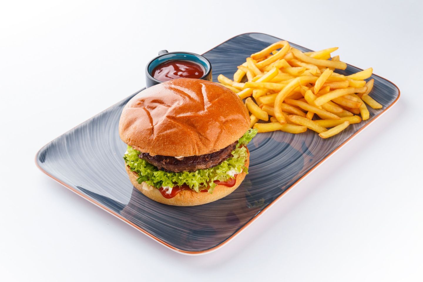 Beef Burger