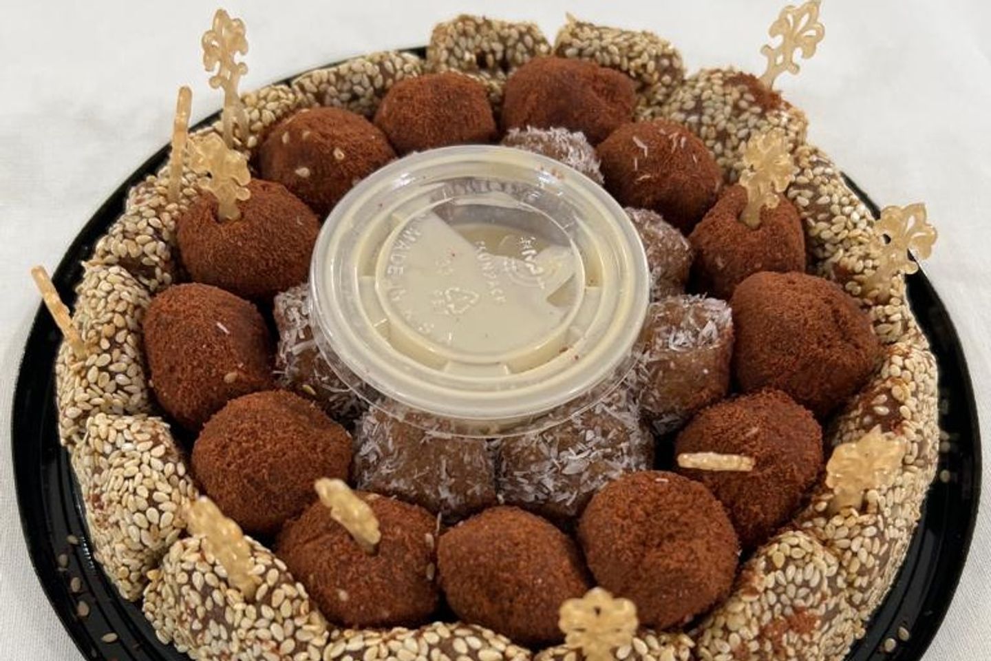 تمرية - صغير