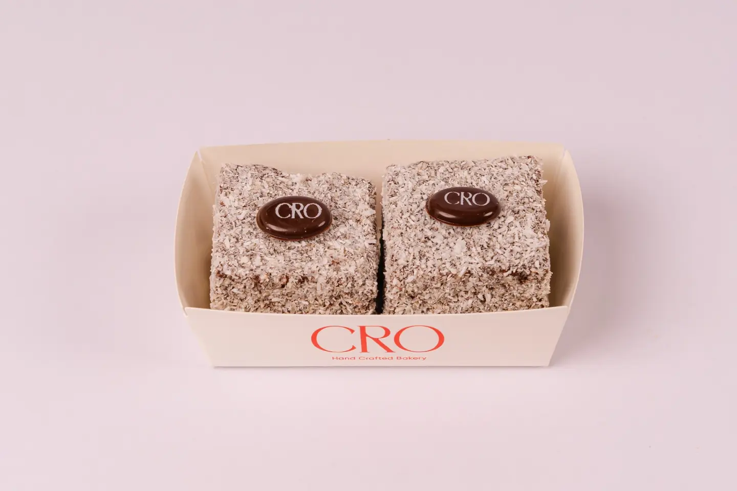 Lamington Bites 2pcs