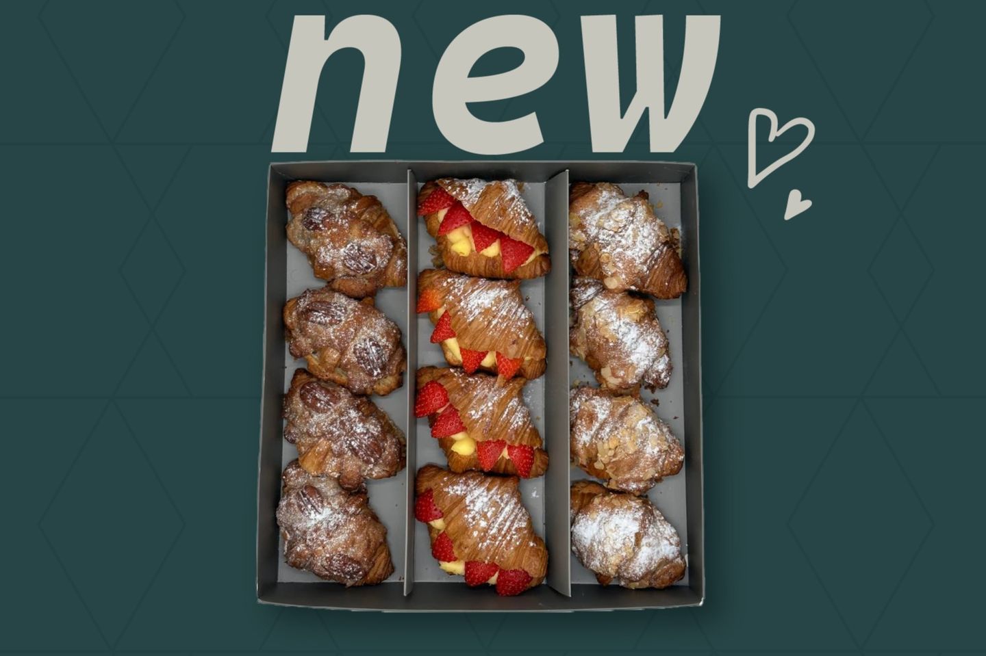 Special Mini Croissant Box