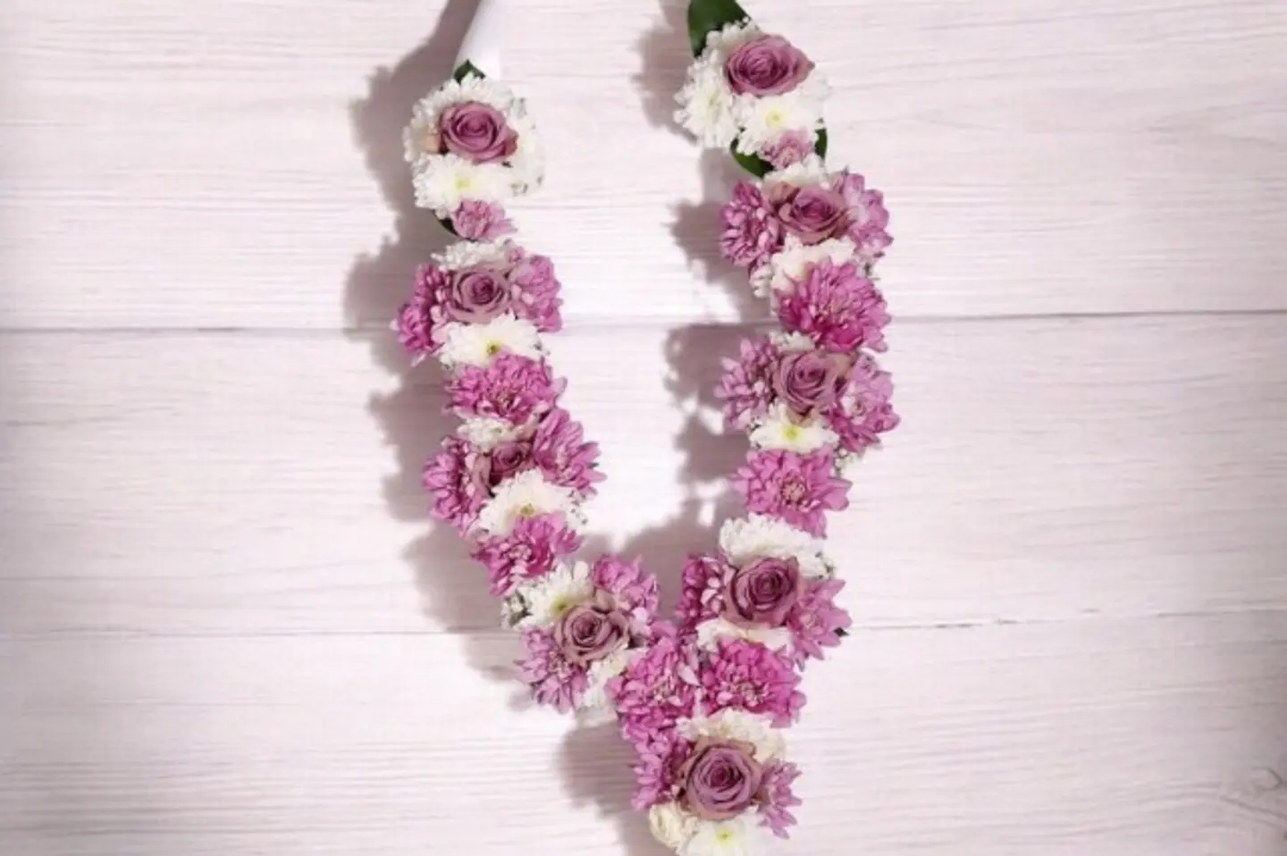 عقد أزهار التخرج ٢