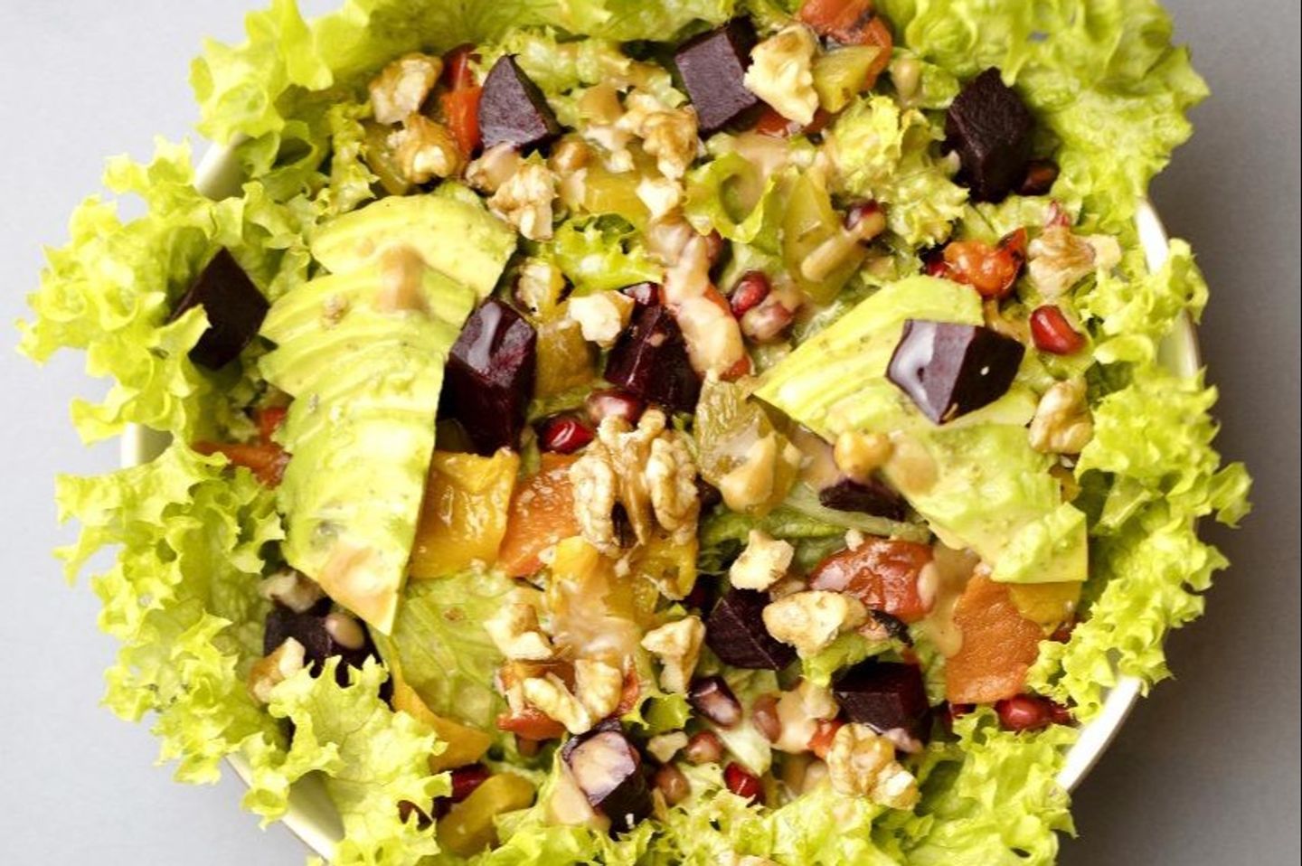 Kale Beet Salad
