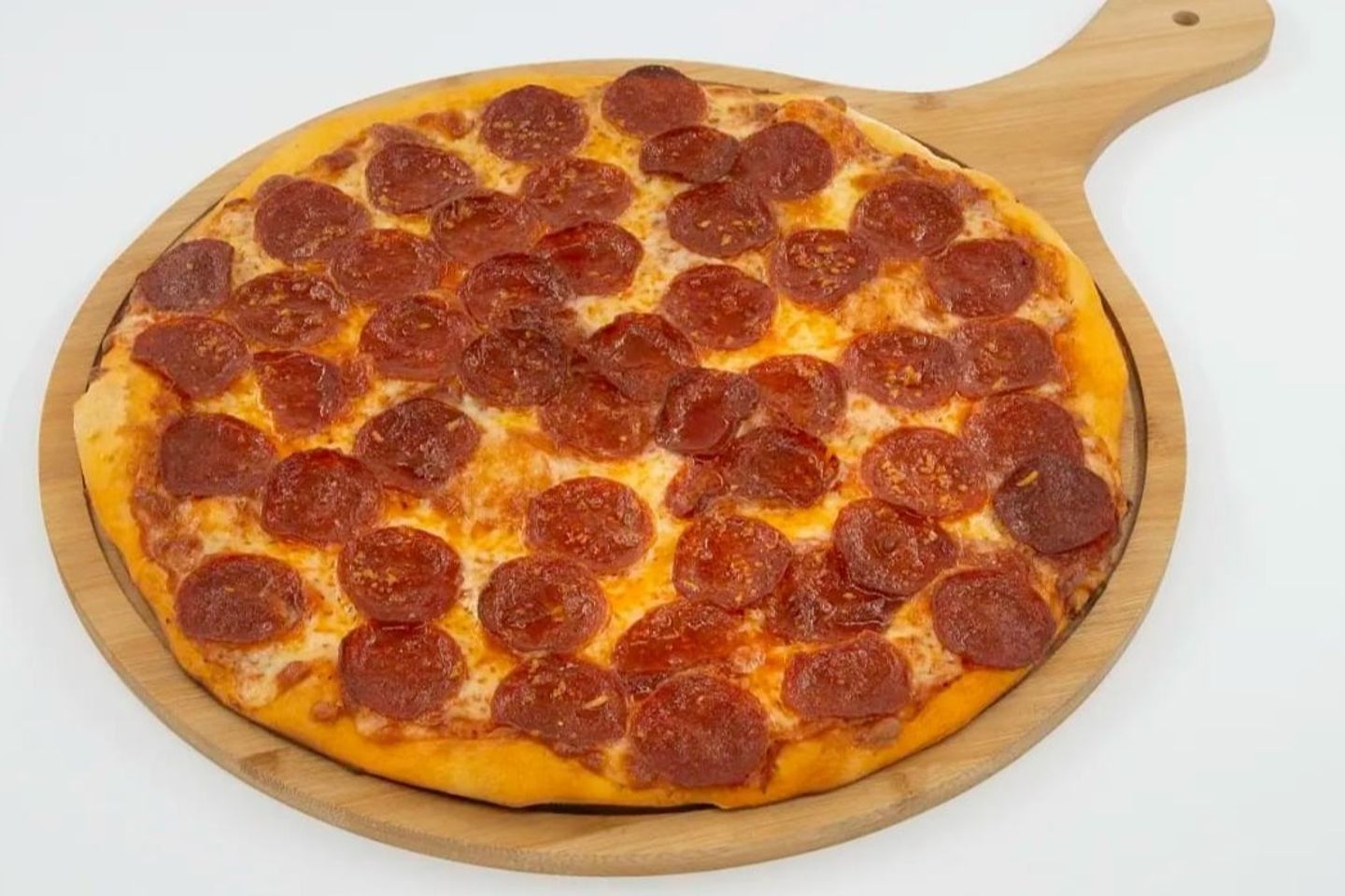 Pepperoni Parmigiano