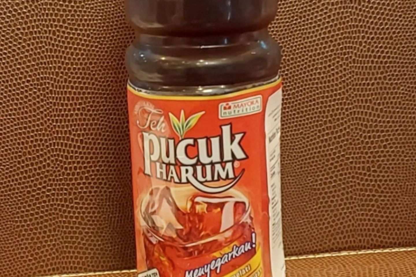 شاي بارد حلو