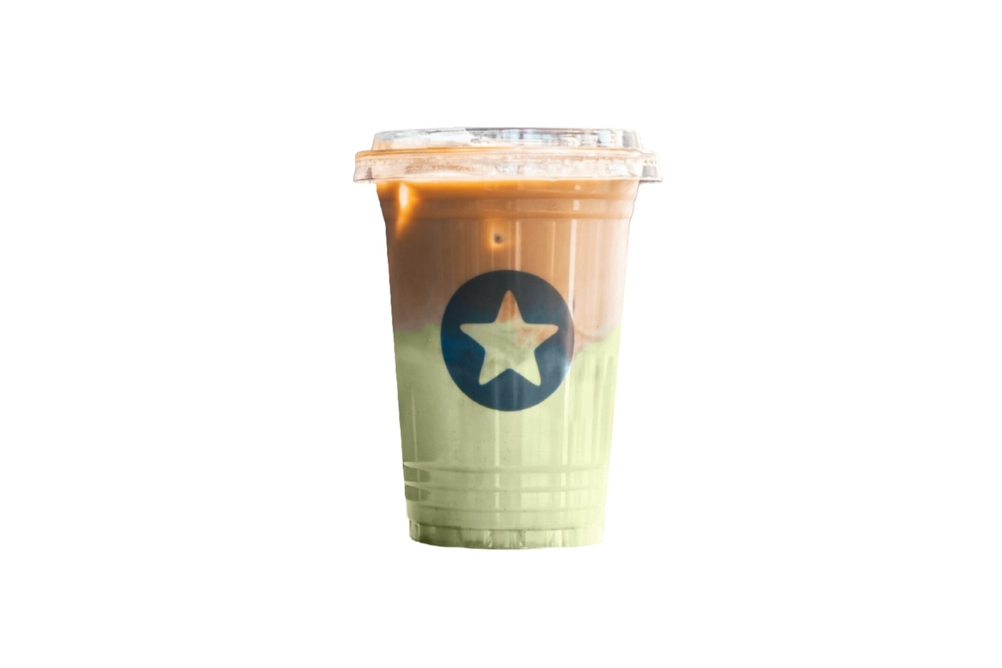 Iced Pistachio Latte