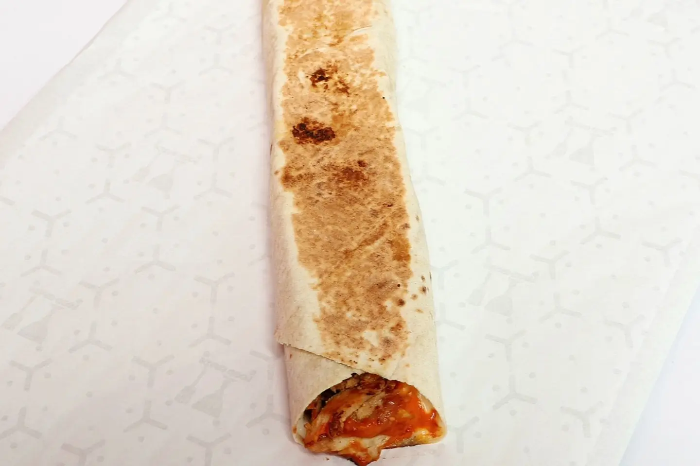 شاورما كبير بالجبنة