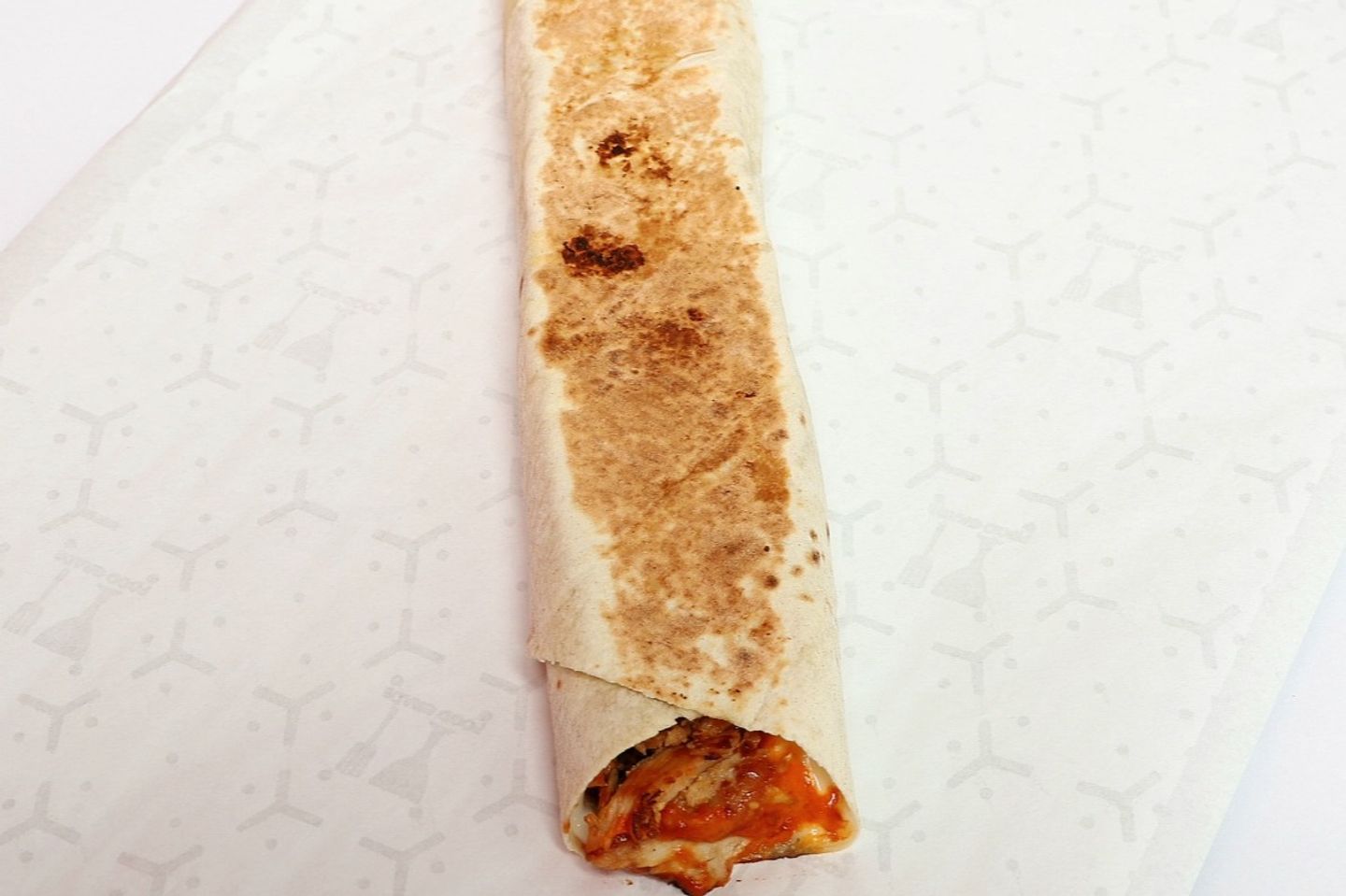 شاورما كبير بالجبنة