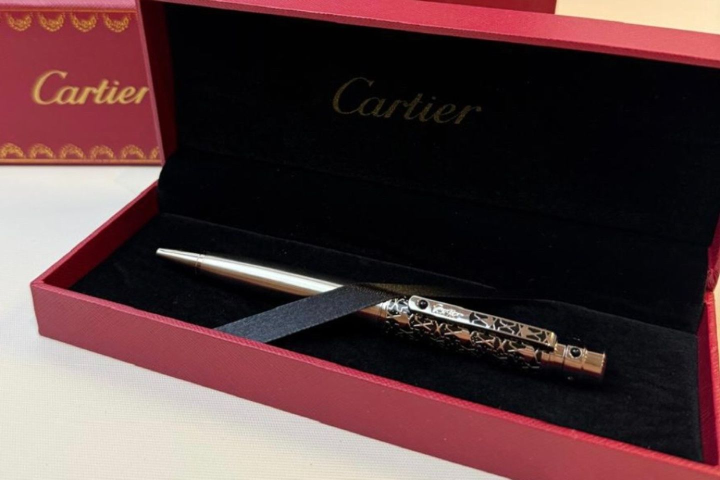Cartier Pen 4