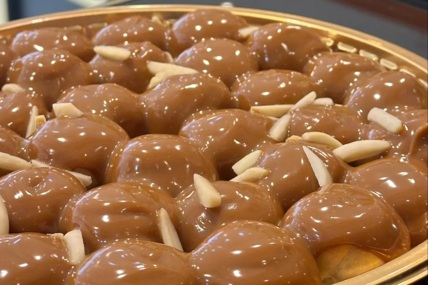 سينابون كراميل