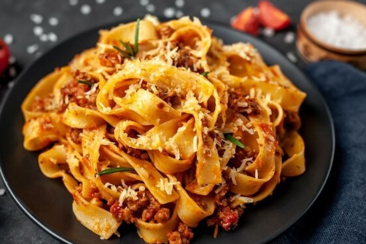 Fettuccine Special