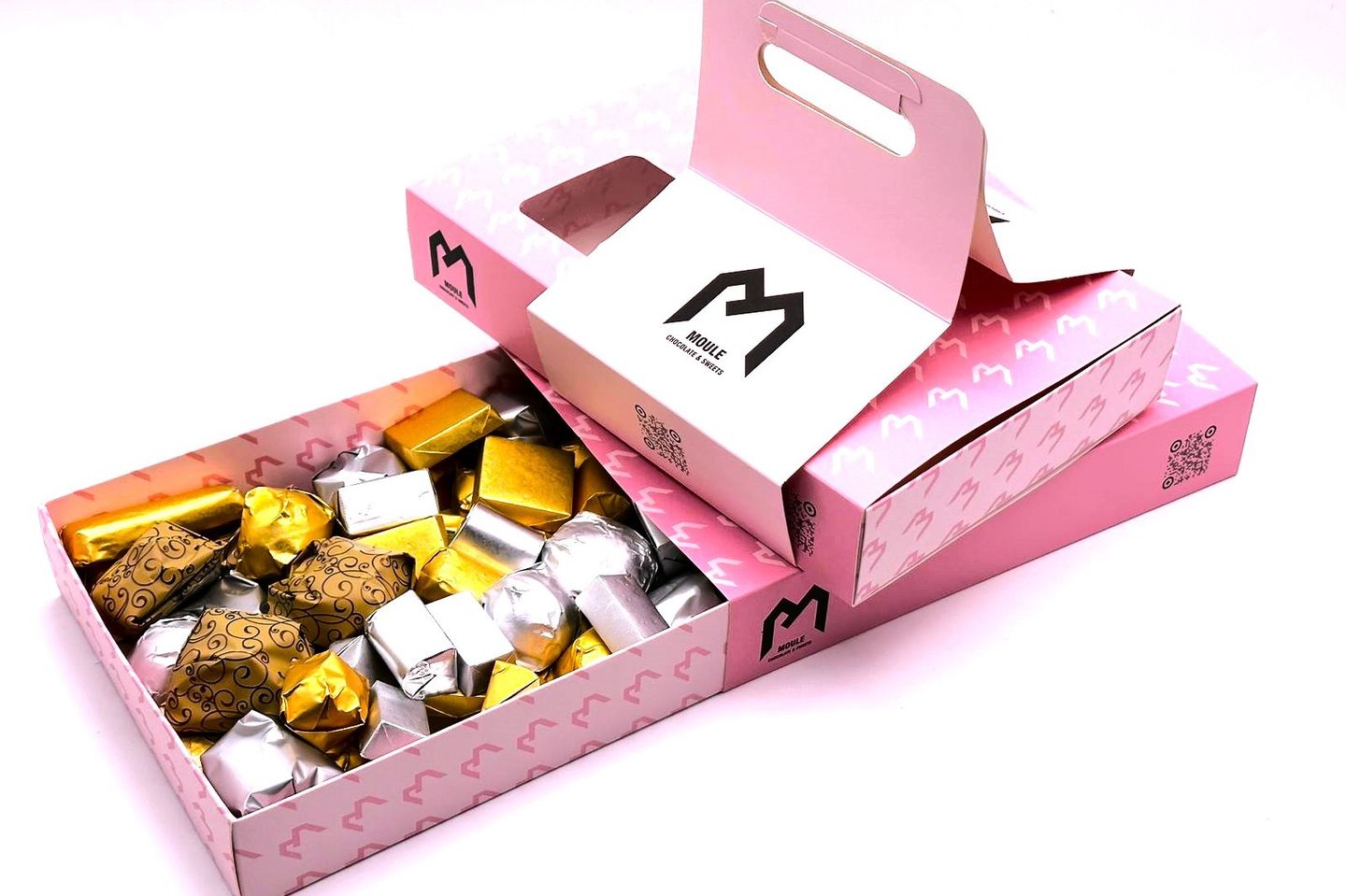 Mixed Belgian Chocolate 1 Kg