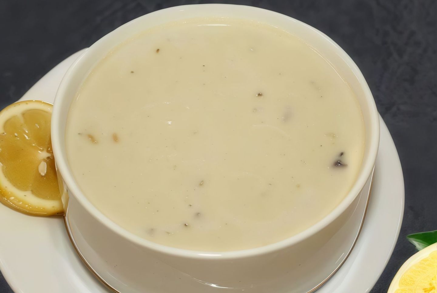 Mushroom Soup
