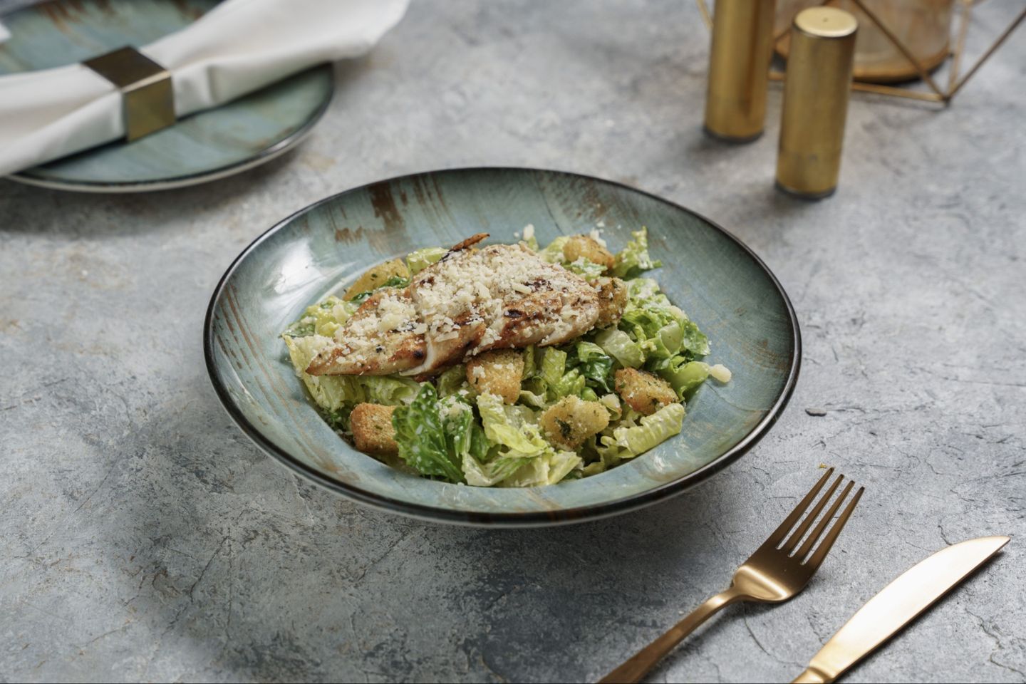 Truffle Chicken Creaser