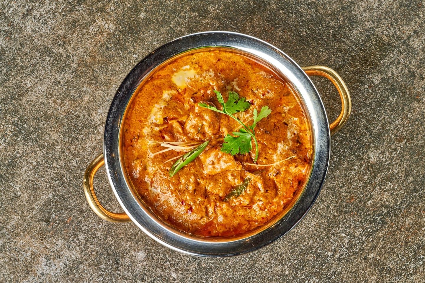 Chicken Handi