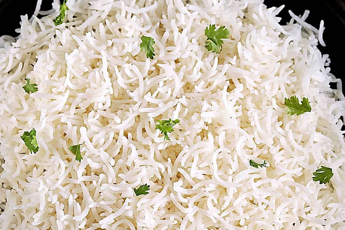 White Rice Or Plain Rice