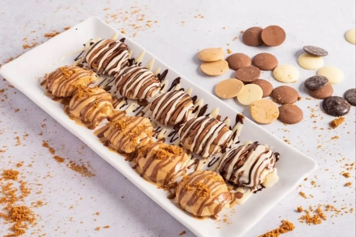 Kinder Pancake