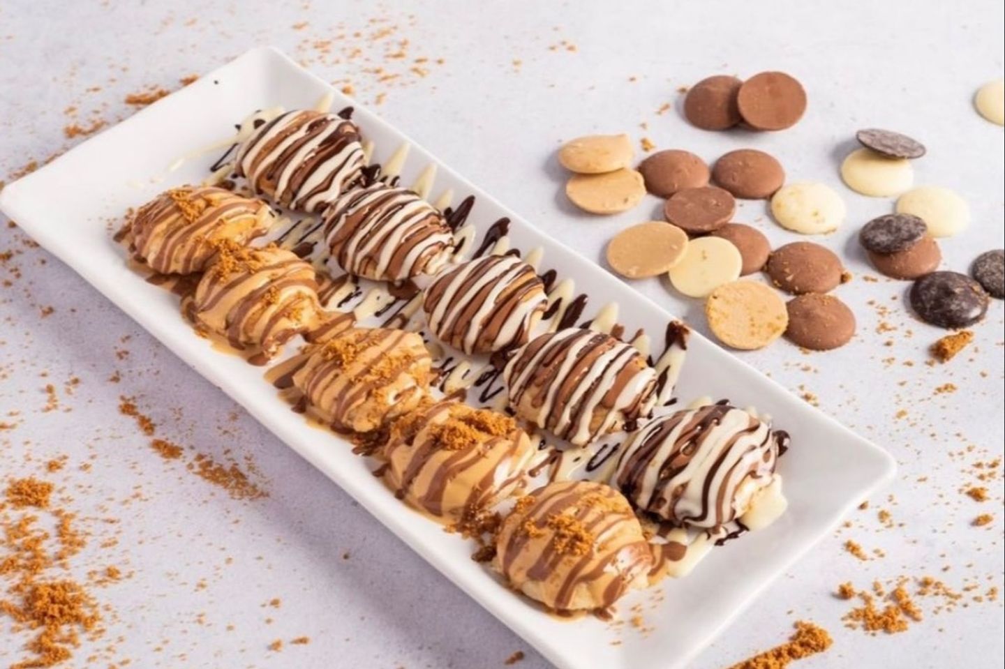 Kinder Pancake