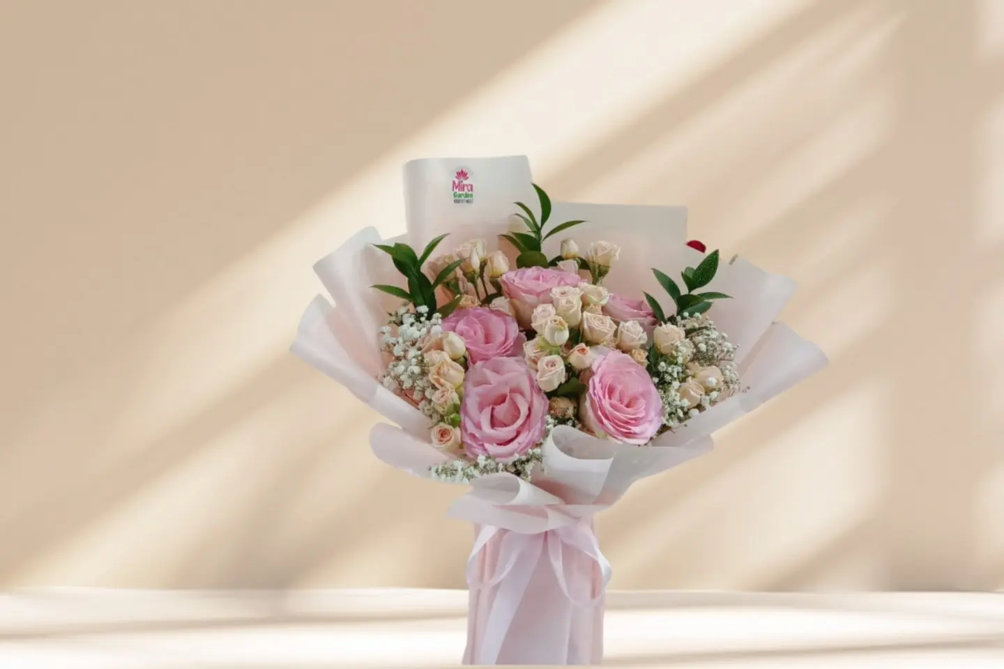 باقة الهدوء