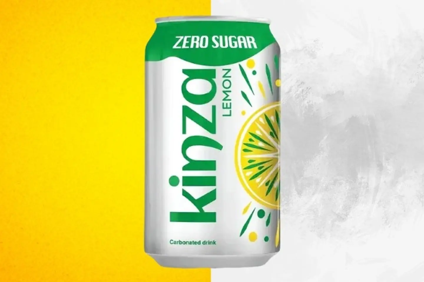 Kinza Lemon Zero