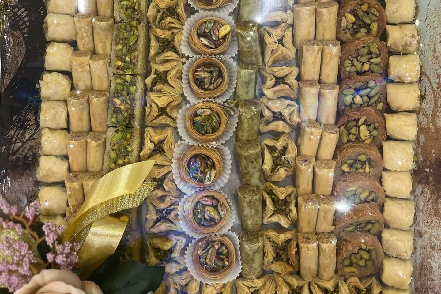 Mix Premium Baklava