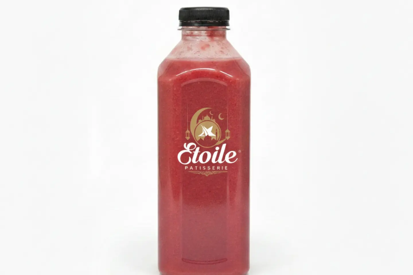 Strawberry Juice Liter