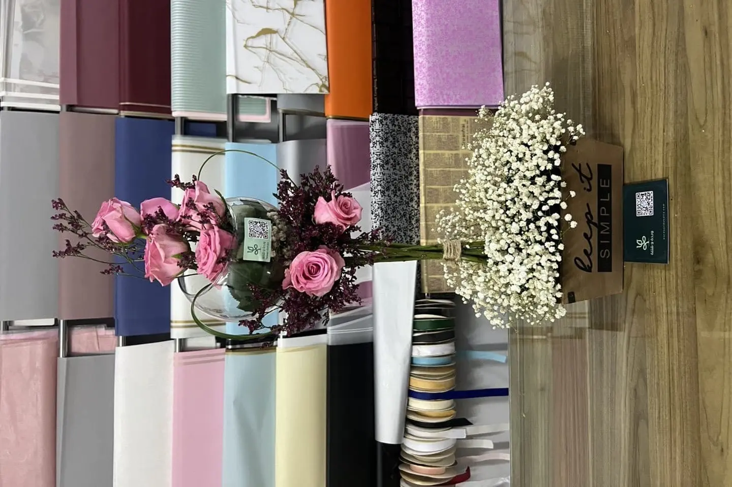 وردة و شتلة ٠٠١٧٦