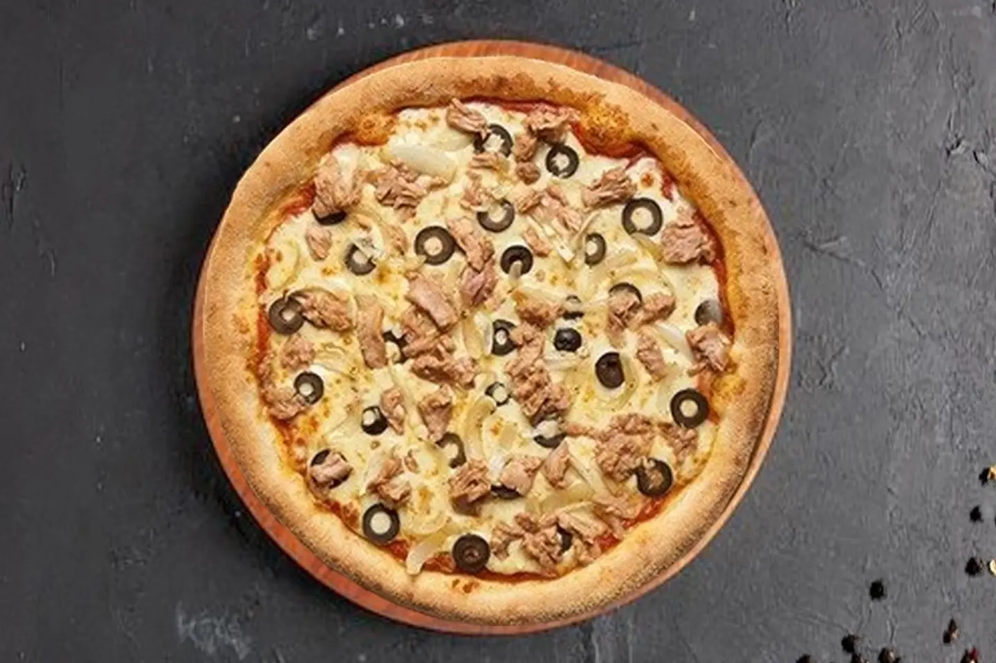 Tuna Pizza