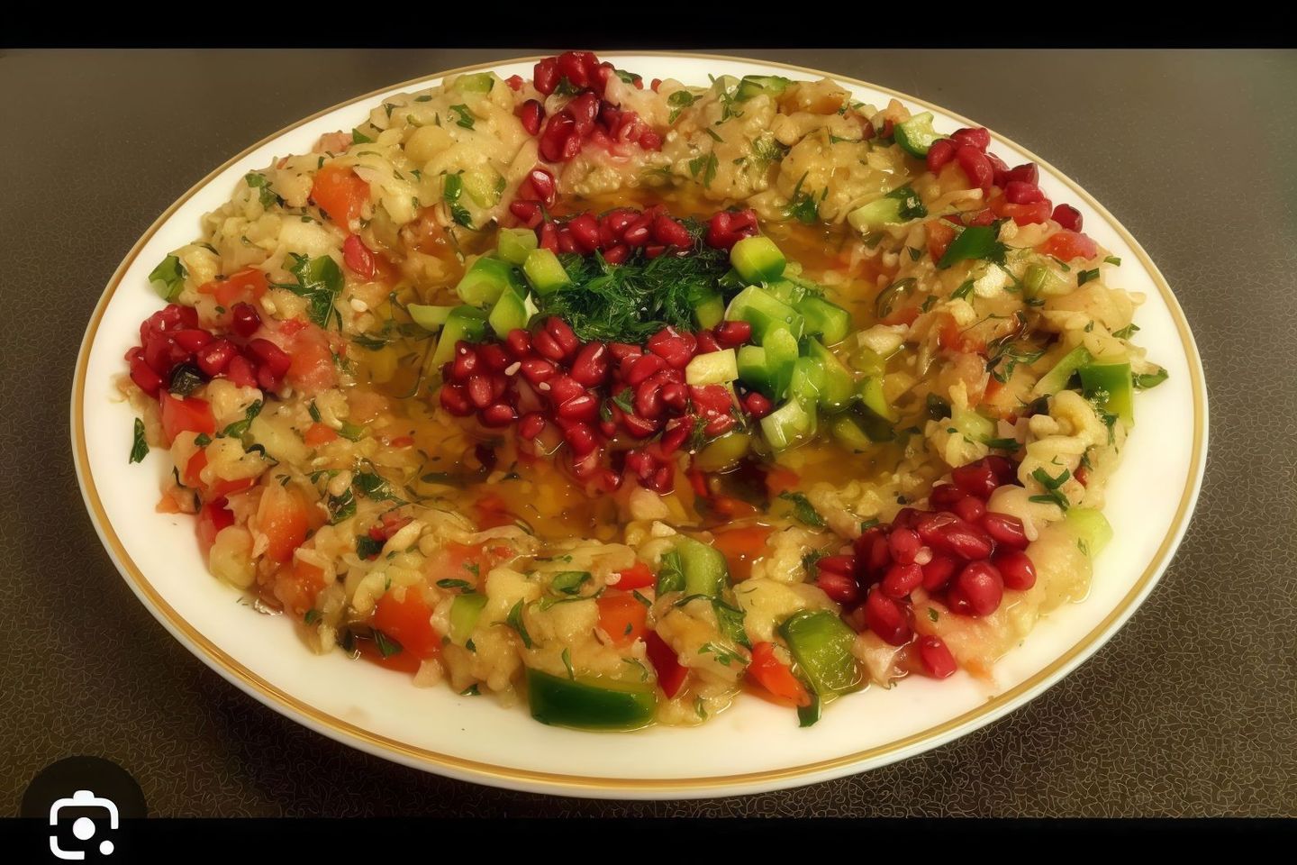 Baba Ghanouj