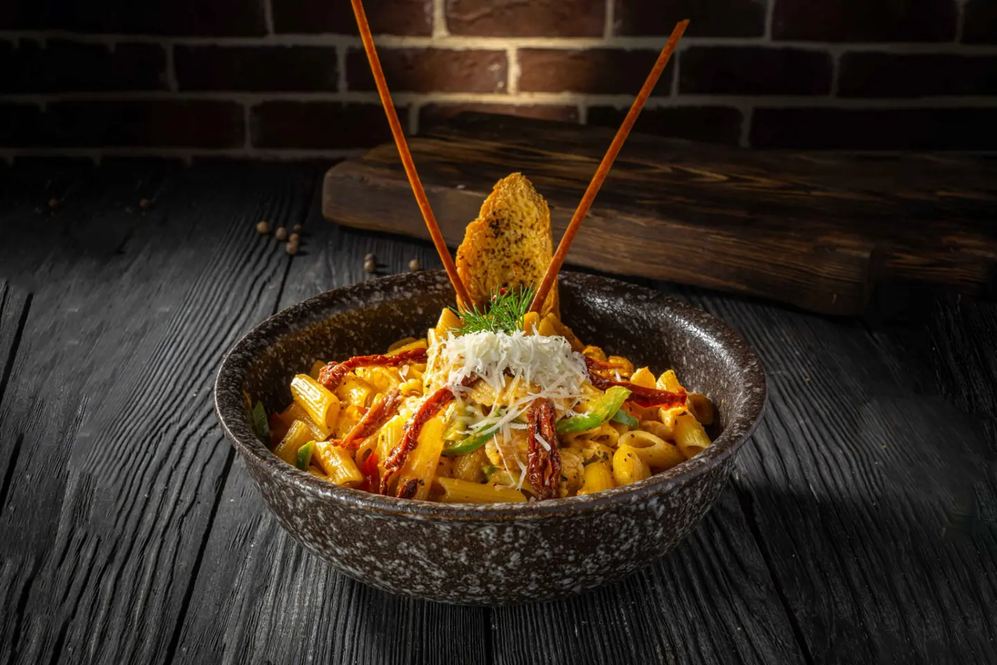 Penne Rose Pasta