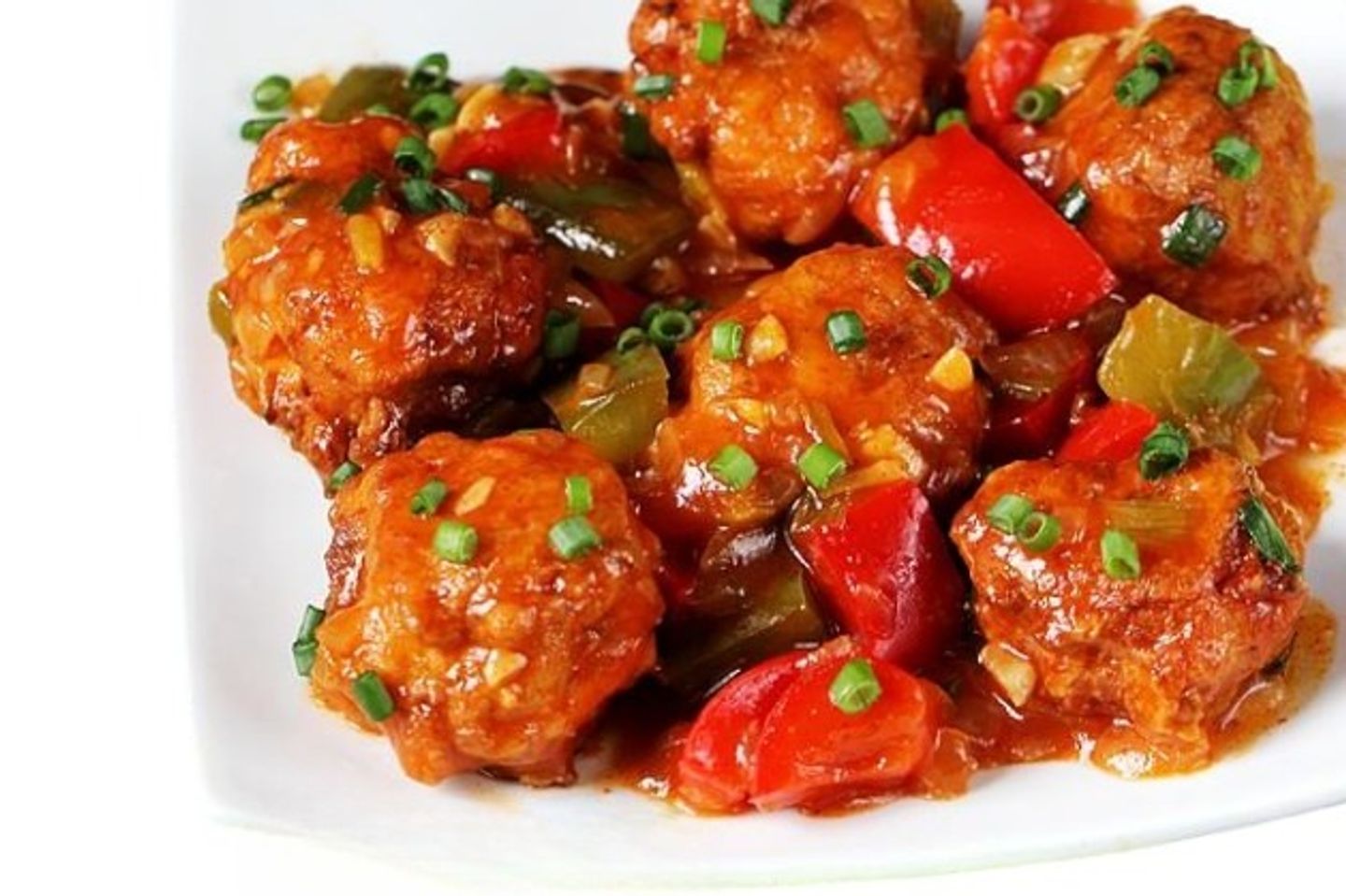 Chicken Manchuria