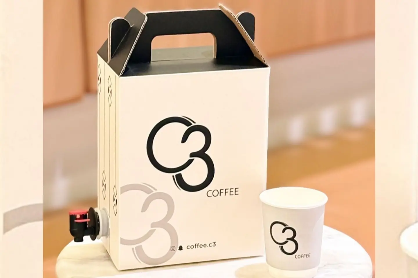 لتر ونص قهو اليوم