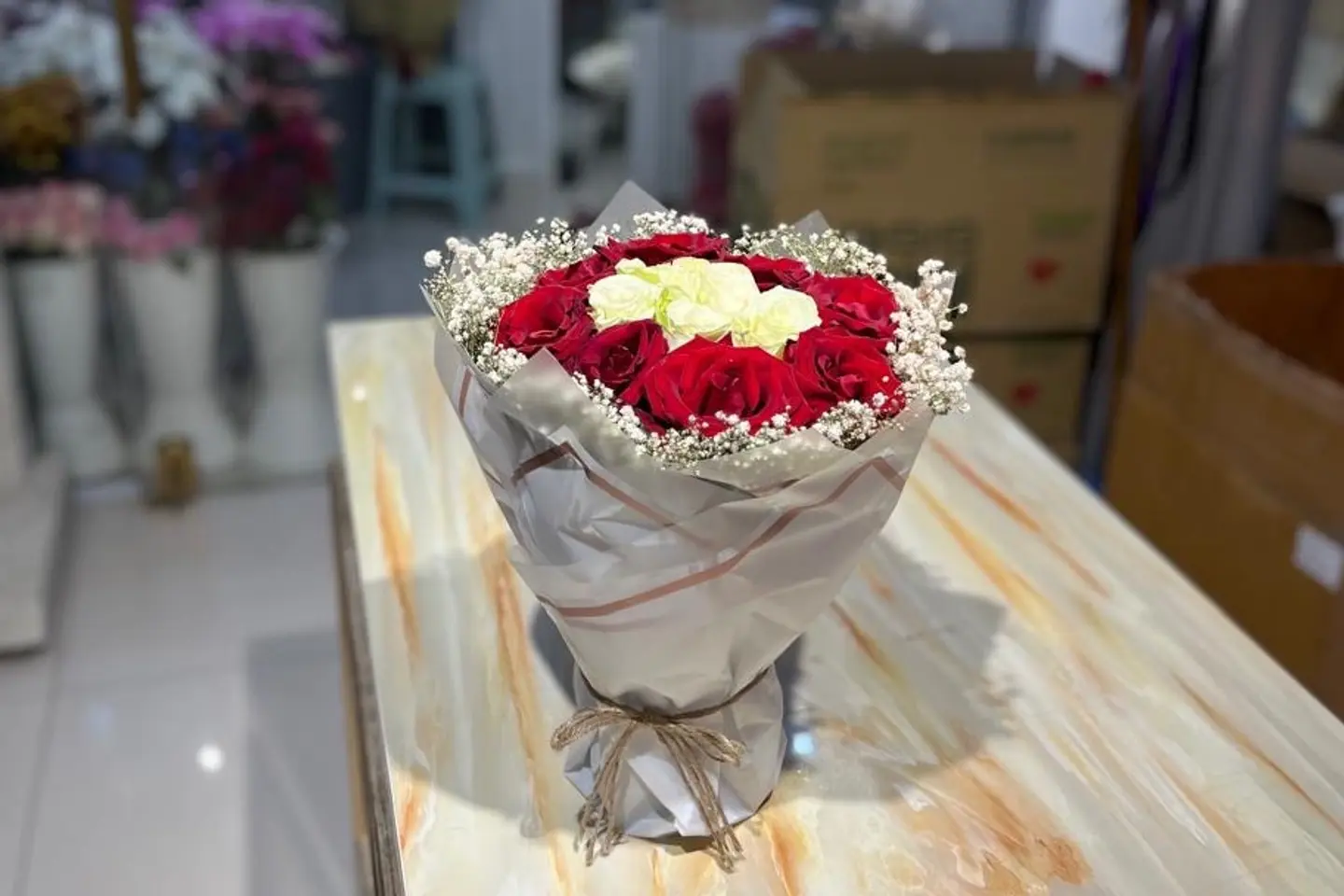 باقة ميلا