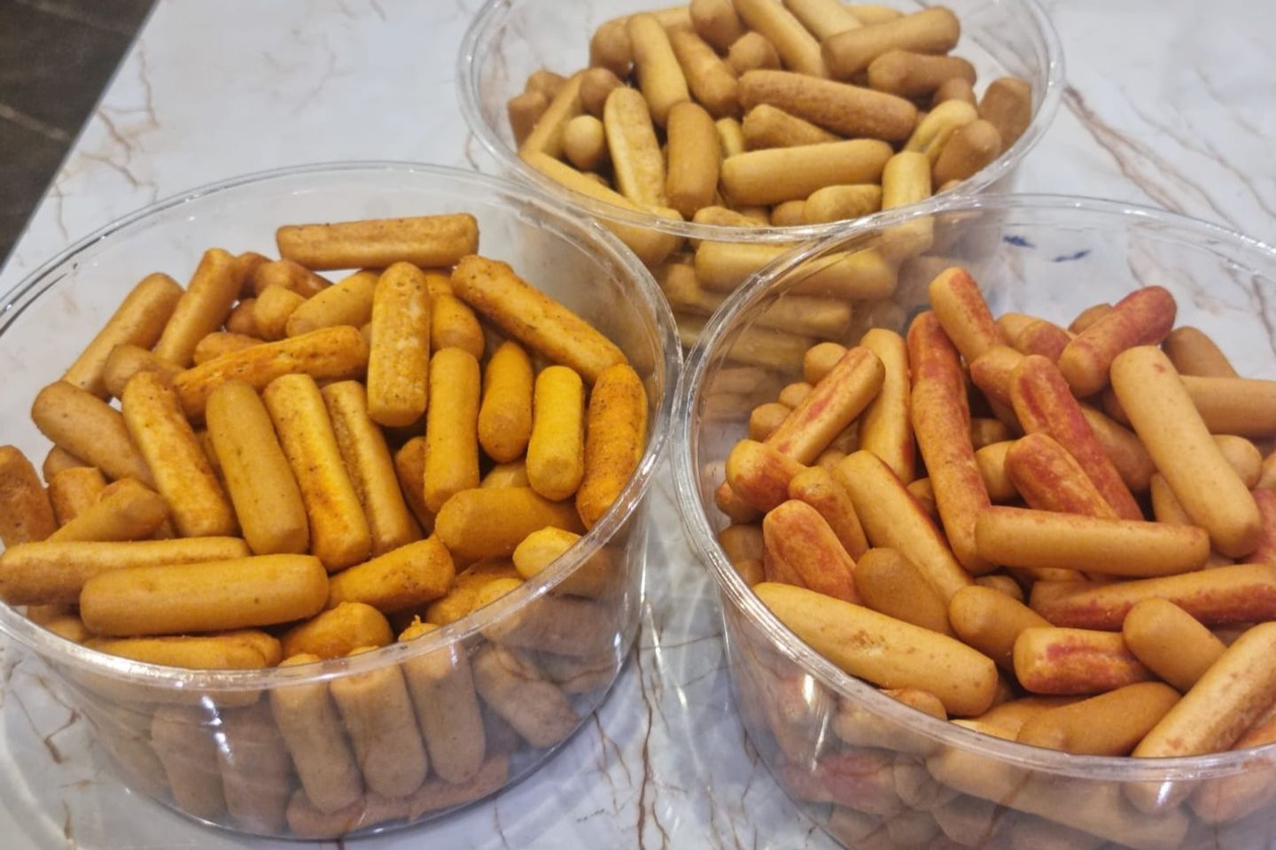 شوابير بنكهات