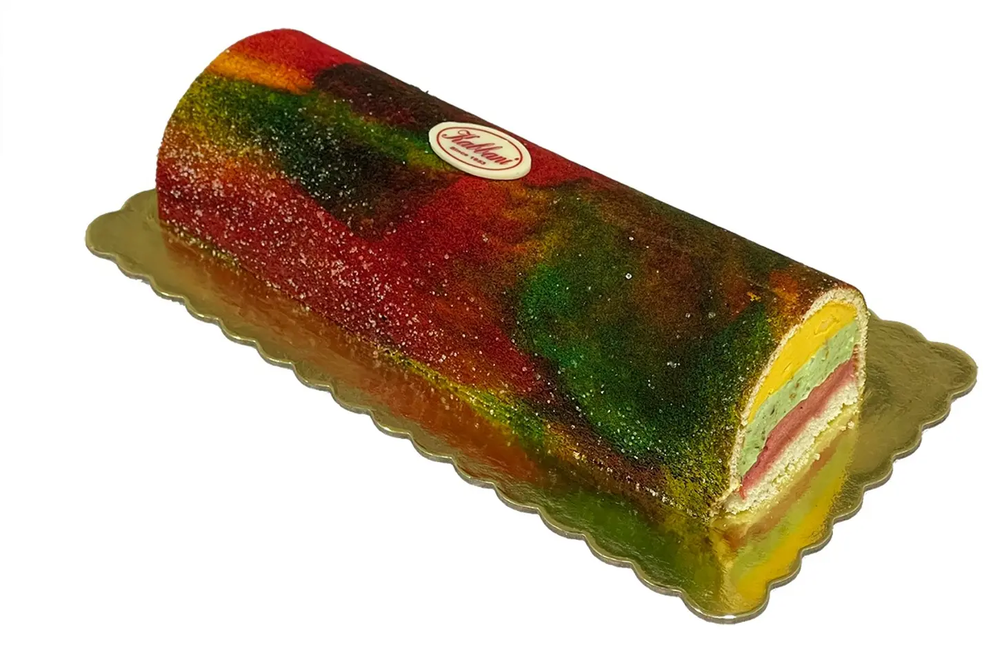 Hilal Mango Straw Pistachio