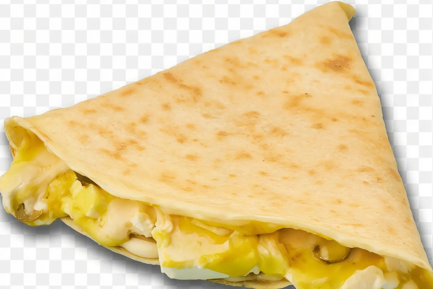 كريب مكس جبن